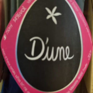 D'une