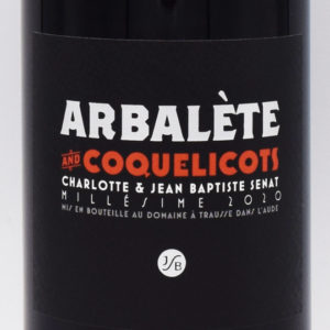 Arbalète et Coquelicots 2023